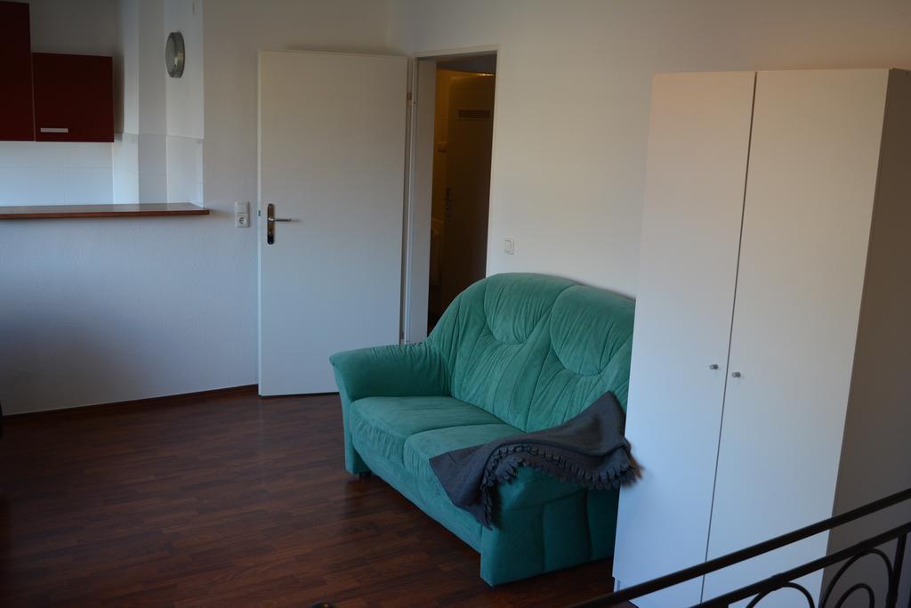 Apartment Leon Nuremberg ภายนอก รูปภาพ