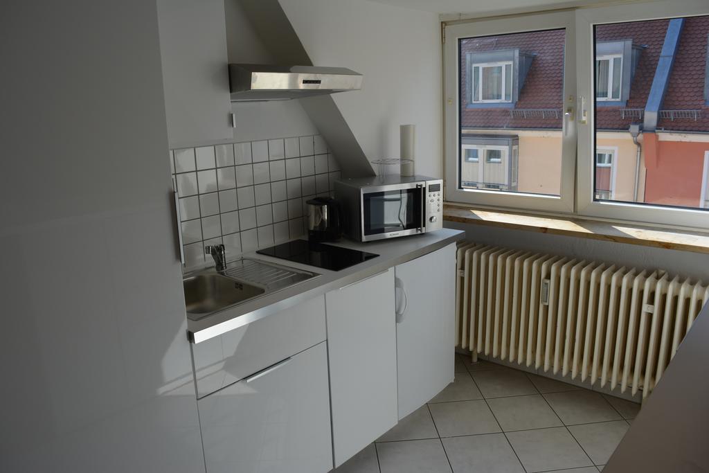 Apartment Leon Nuremberg ภายนอก รูปภาพ