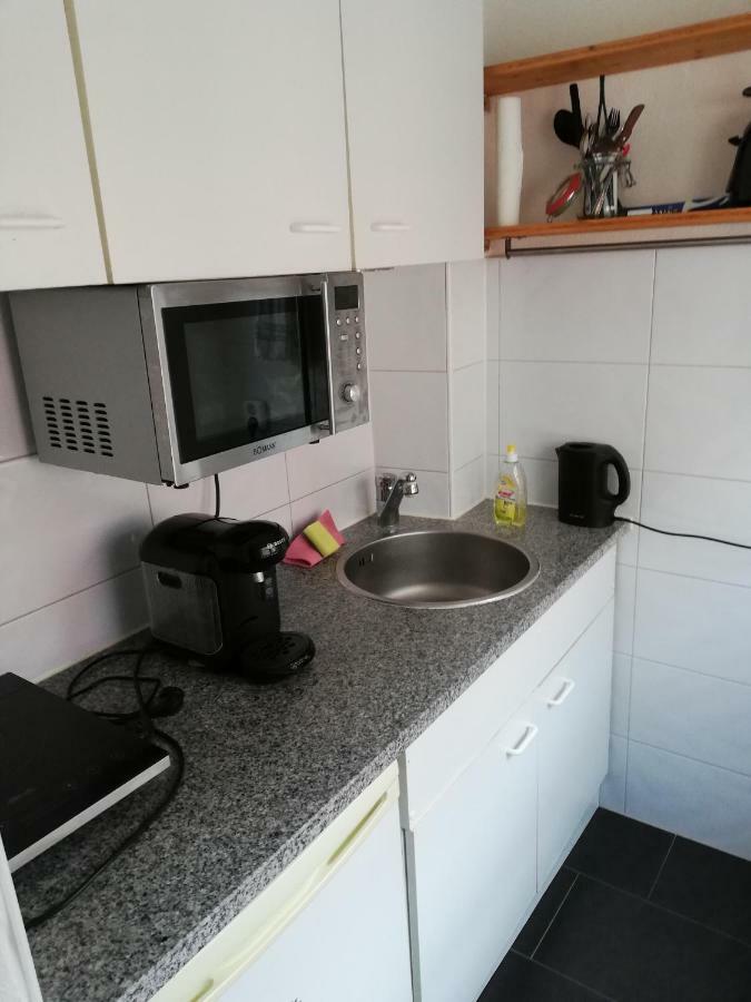 Apartment Leon Nuremberg ภายนอก รูปภาพ